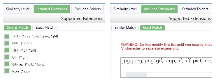 Duplicate Photo Finder Visual Similarity Based Duplicate Image And Picture Remover